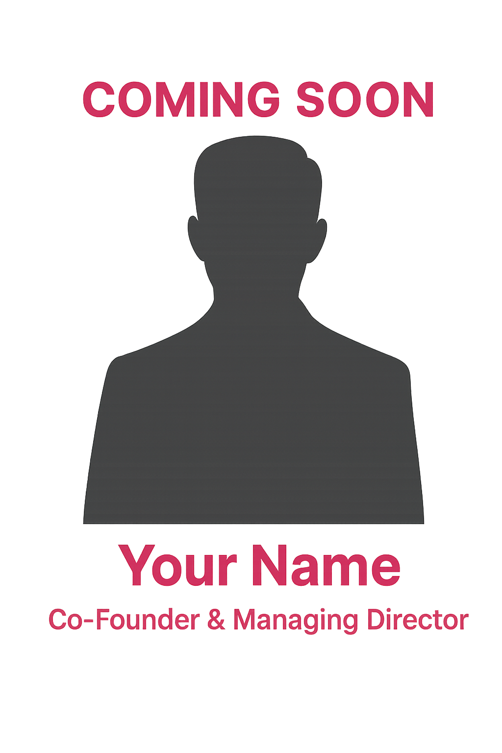 Co-Founder & Managing Director copy